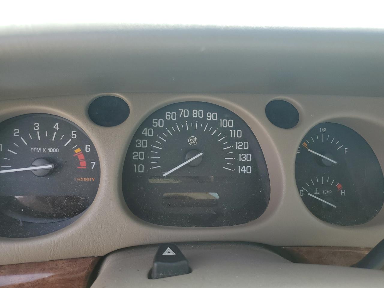 2003 Buick Lesabre Limited VIN: 1G4HR54K13U182897 Lot: 59441345
