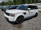 2013 LAND ROVER RANGE ROVER SPORT HSE   for sale at Copart FL - TAMPA SOUTH