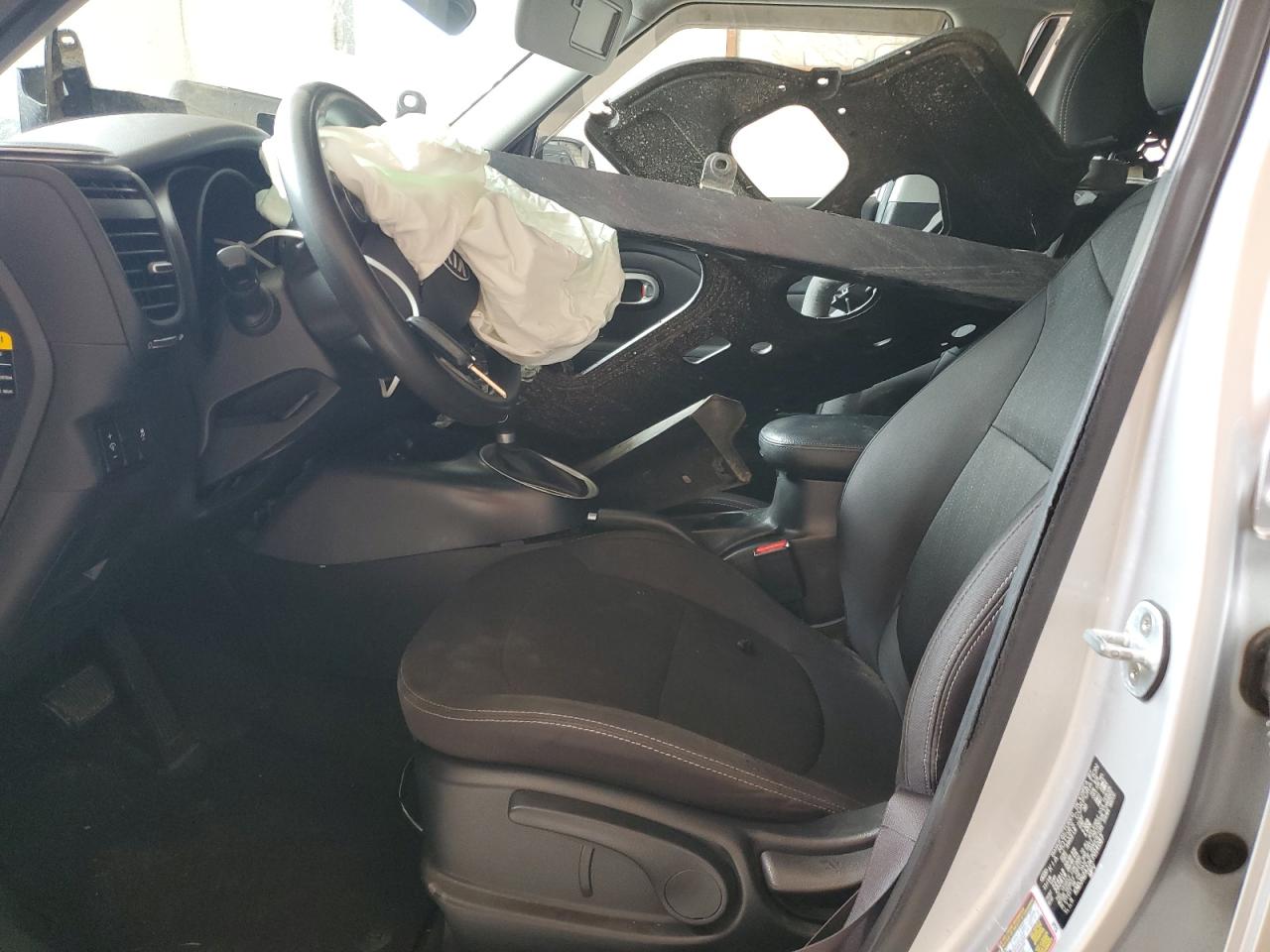 KIA SOUL 2019 VIN KNDJN2A22K7014087 zdjęcie 7
