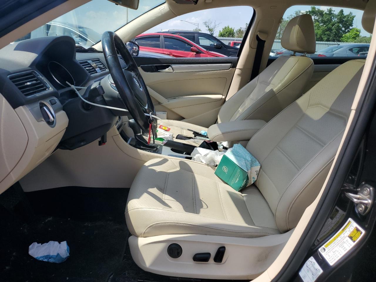 2019 Volkswagen Passat Wolfsburg VIN: 1VWLA7A33KC000536 Lot: 62149115