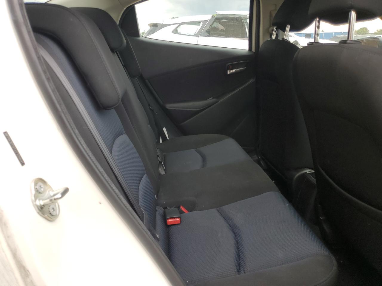 2018 Toyota Yaris Ia VIN: 3MYDLBYV7JY320641 Lot: 60896225