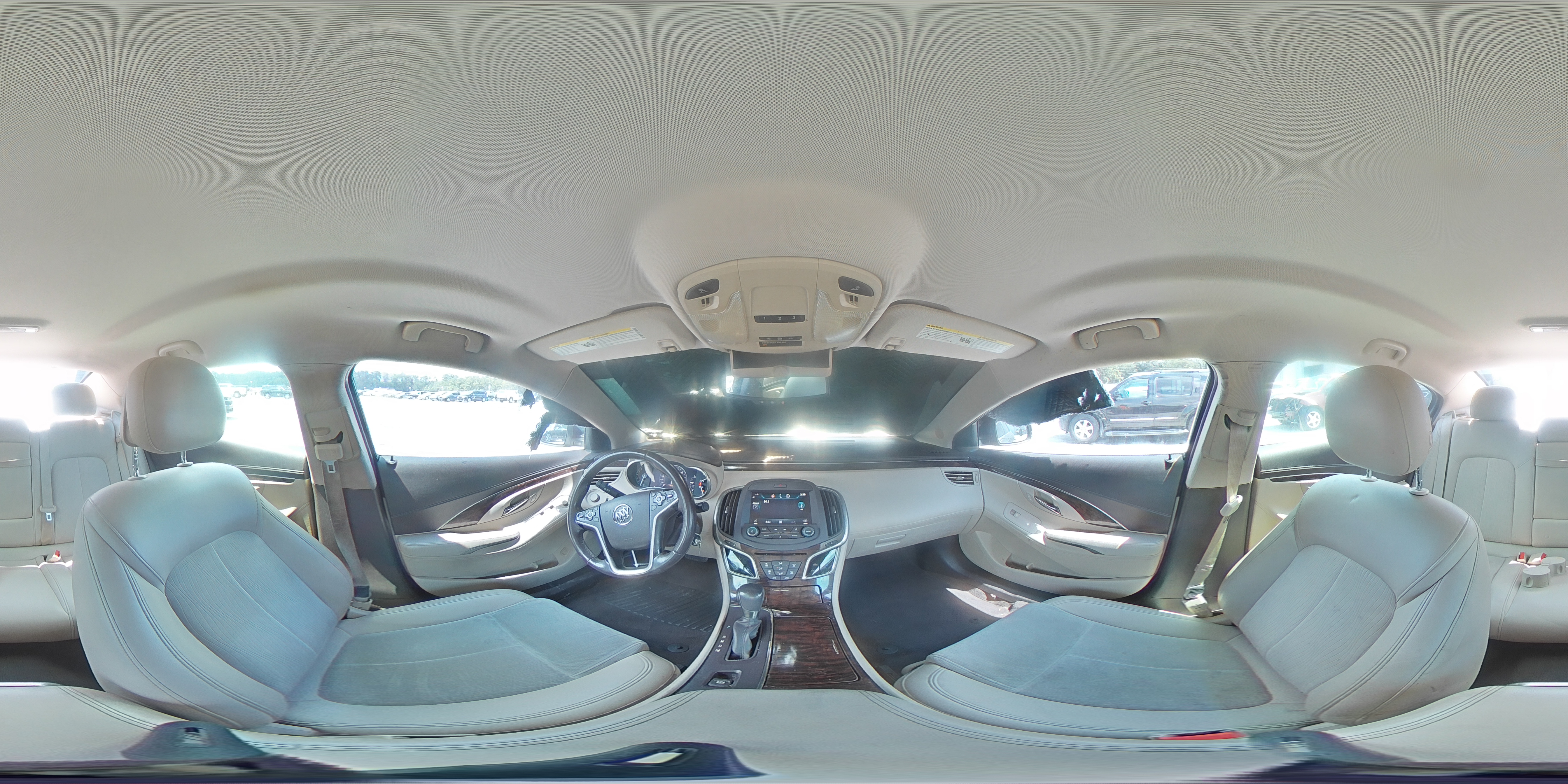 2014 Buick Lacrosse VIN: 1G4GA5G34EF183752 Lot: 62881525