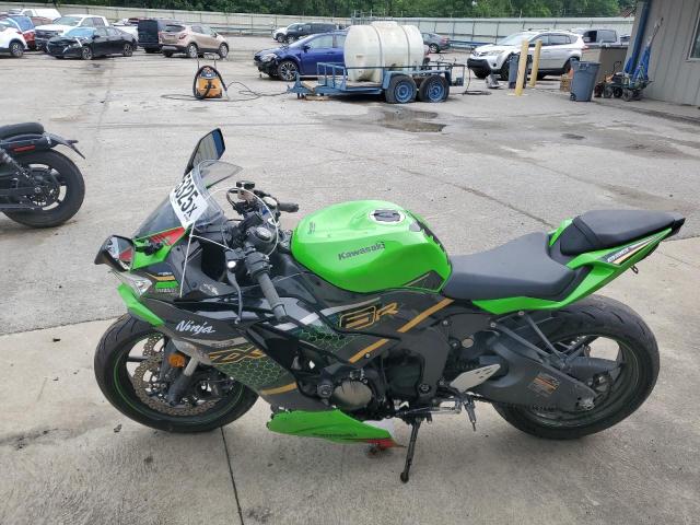 2020 Kawasaki Zx636 K 36 K , VIN: JKBZXJG13LA009514