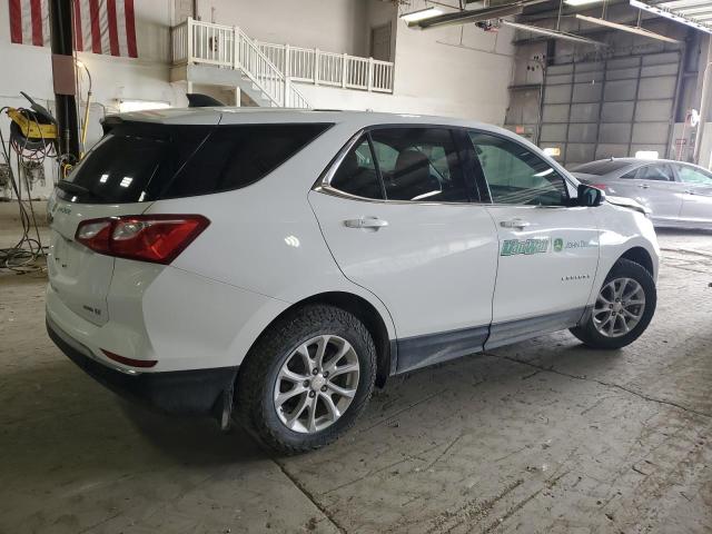  CHEVROLET EQUINOX 2019 White