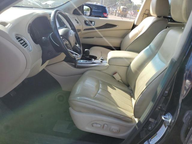  INFINITI QX60 2015 Blue
