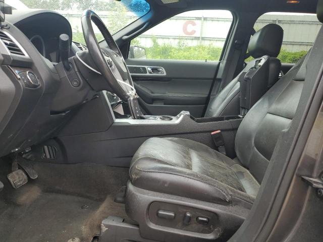  FORD EXPLORER 2015 Szary
