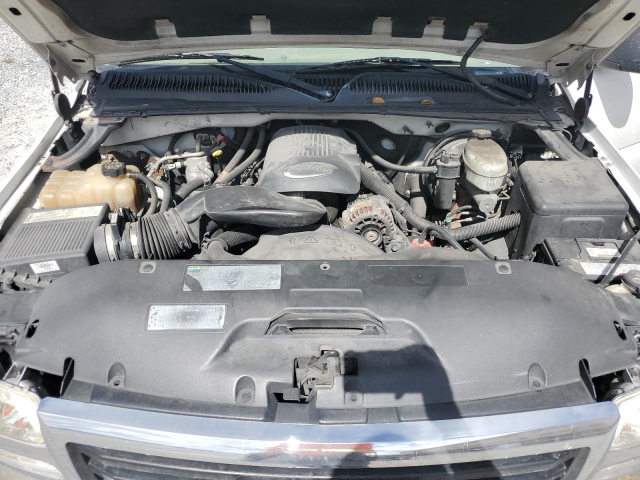 2004 GMC New Sierra C1500 VIN: 2GTEC13T541406035 Lot: 61989715