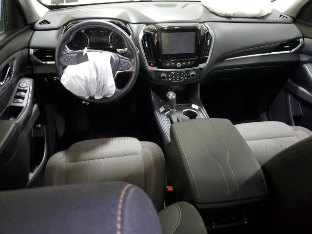  CHEVROLET TRAVERSE 2019 Серый