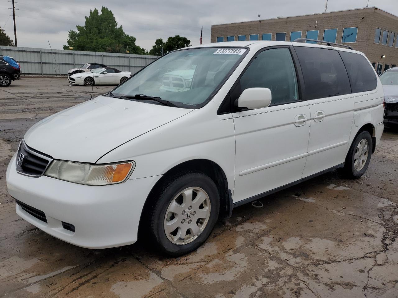 Littleton, CO에서 판매 중인 2004 Honda Odyssey Exl - Rear End