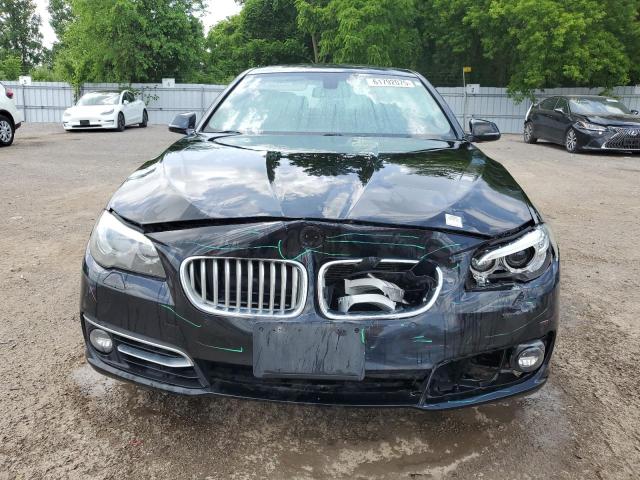 2014 BMW 528 XI  