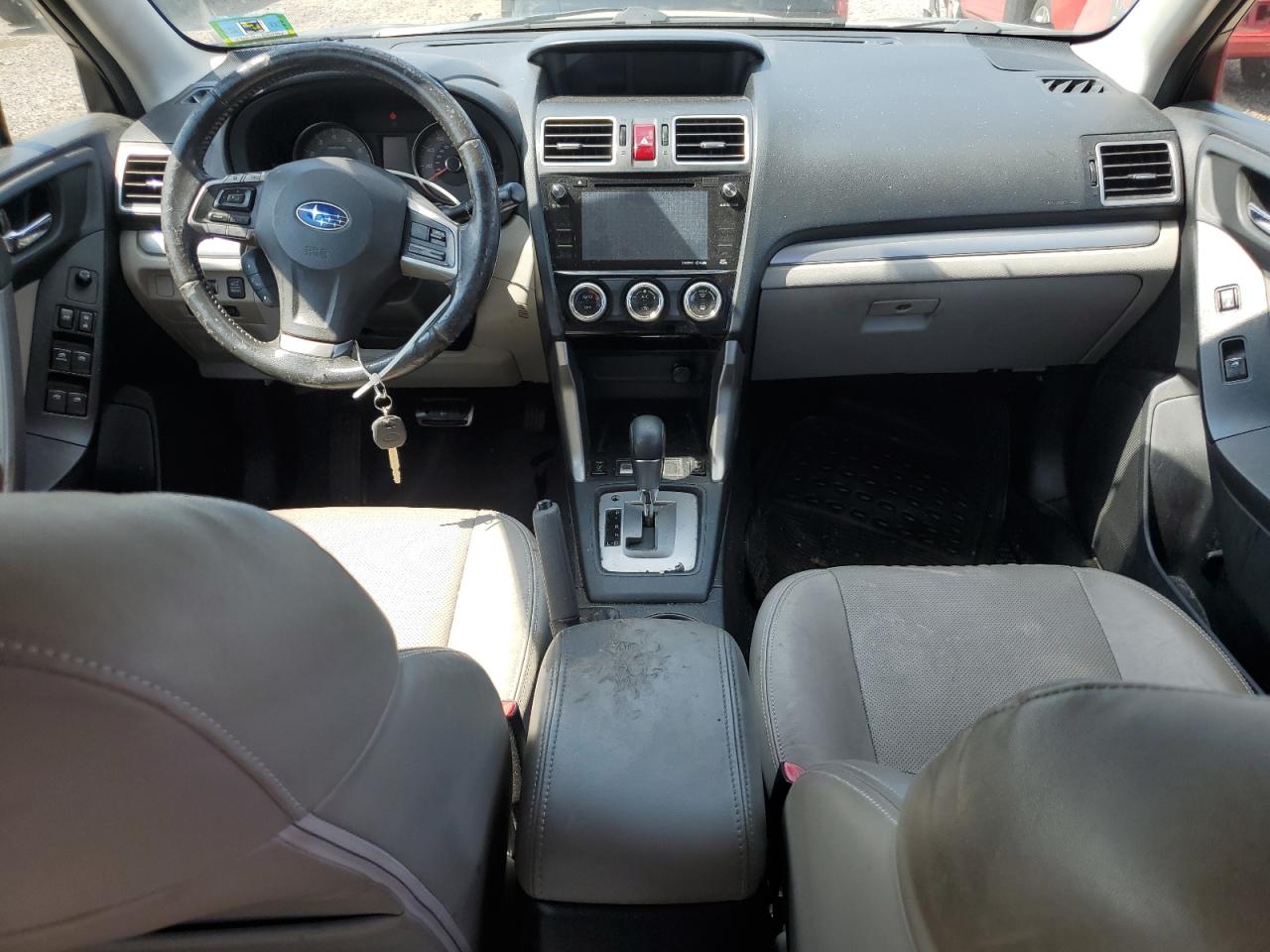 SUBARU FORESTER 2016 VIN JF2SJAHC3GH542216 фото 8