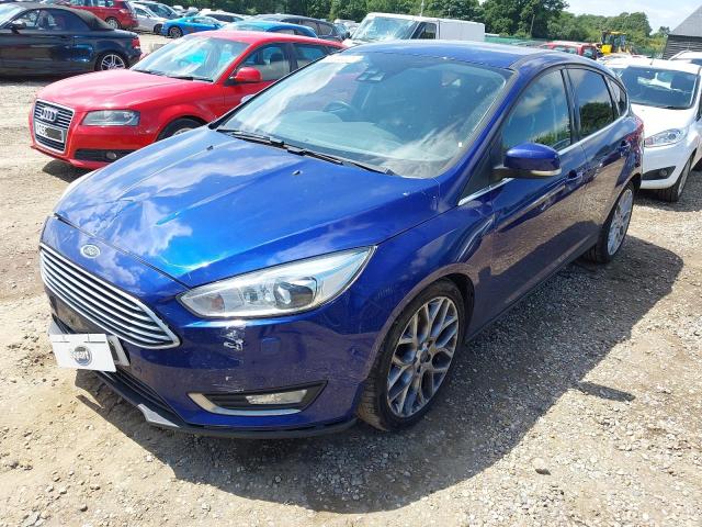FORD FOCUS TITA 2017