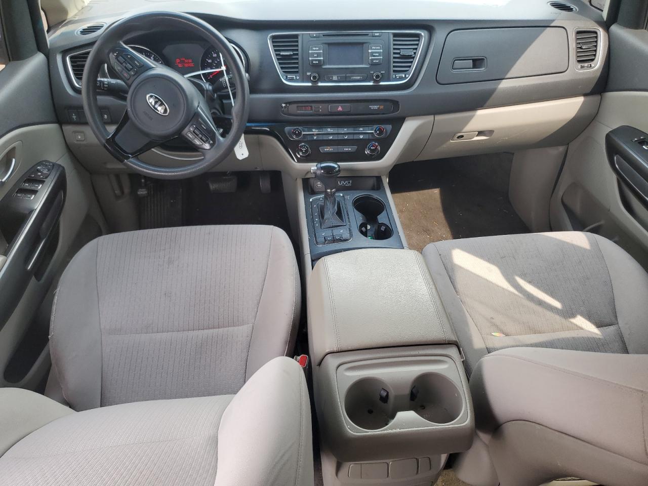 2016 Kia Sedona Lx VIN: KNDMB5C18G6165346 Lot: 62967125