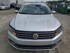 2016 Volkswagen Passat Se за продажба в Jacksonville, FL - Side