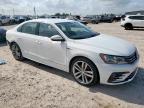 2017 Volkswagen Passat R-Line   de vânzare în Houston, TX - Rear End