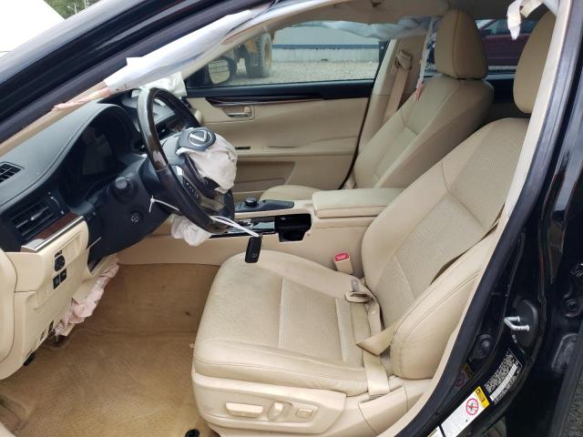  LEXUS ES350 2014 Czarny