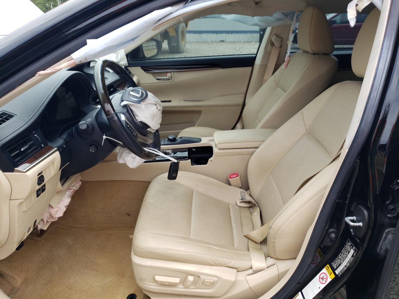 2014 Lexus Es 350 VIN: JTHBK1GG6E2130628 Lot: 62236655
