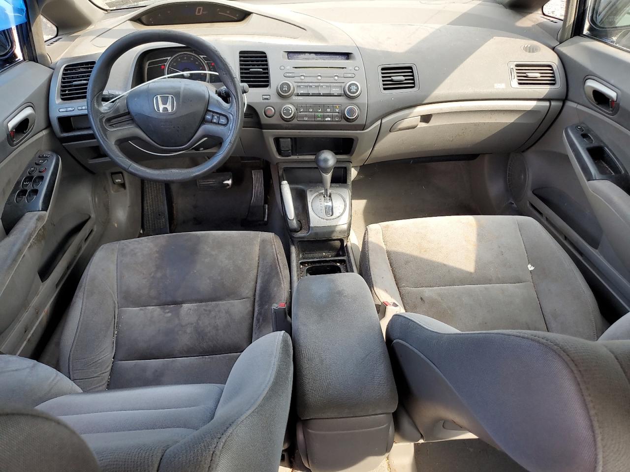 2008 Honda Civic Lx VIN: 2HGFA16528H537378 Lot: 59441865