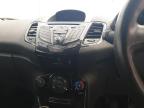 2015 FORD FIESTA ZET for sale at Copart WHITBURN