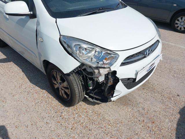 2013 HYUNDAI I10 ACTIVE