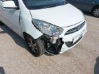 2013 HYUNDAI I10 ACTIVE for sale at Copart SANDWICH