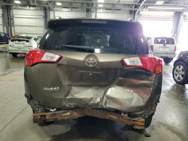  TOYOTA RAV4 2015 Brązowy