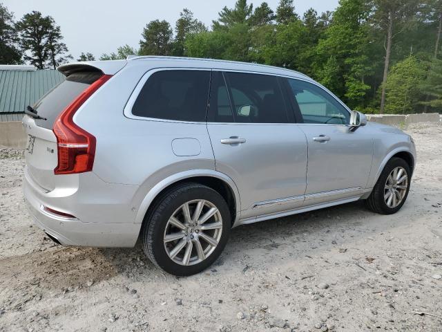  VOLVO XC90 2016 Сріблястий