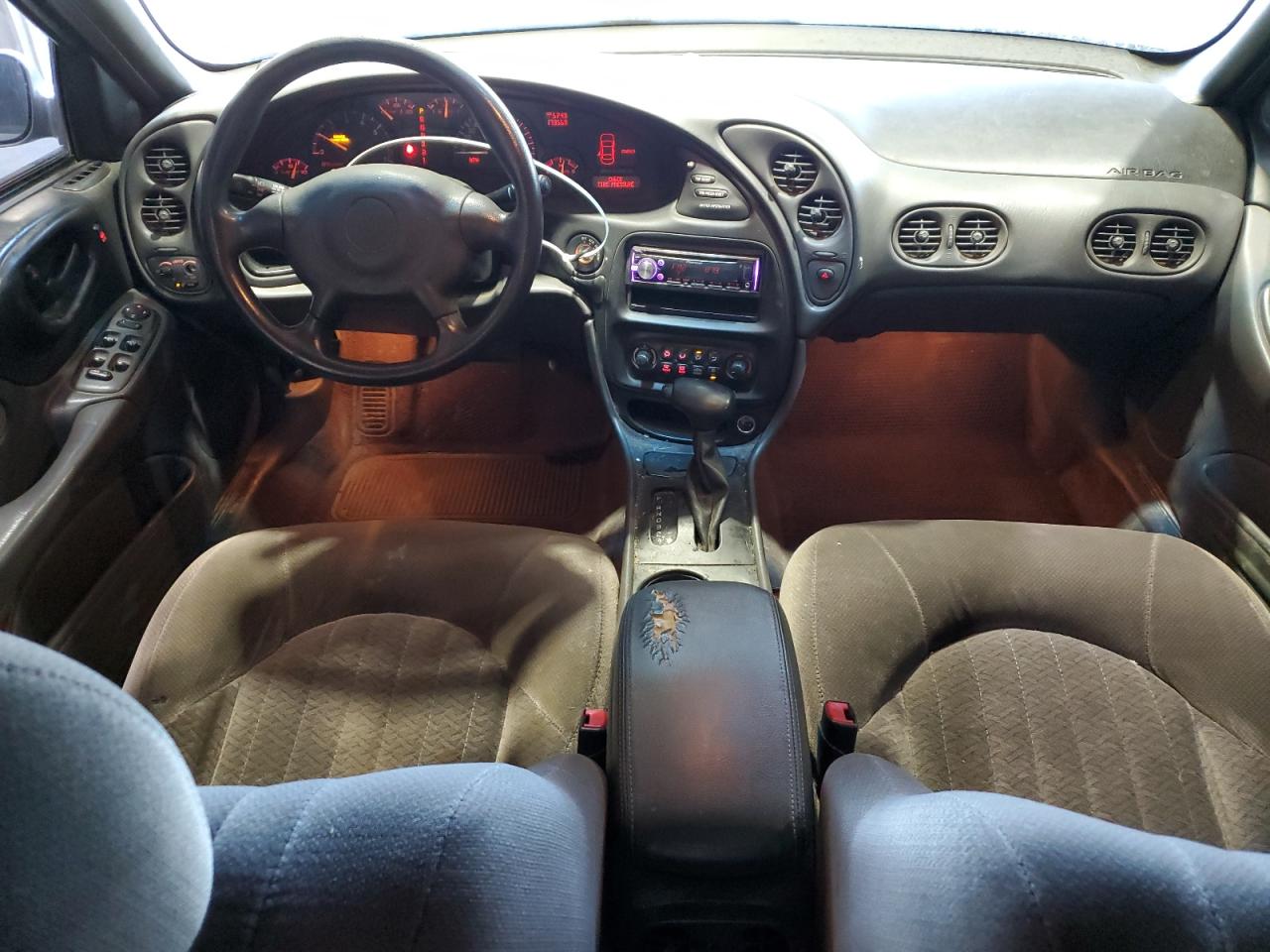 2004 Pontiac Bonneville Se VIN: 1G2HX52K84U176761 Lot: 62140385