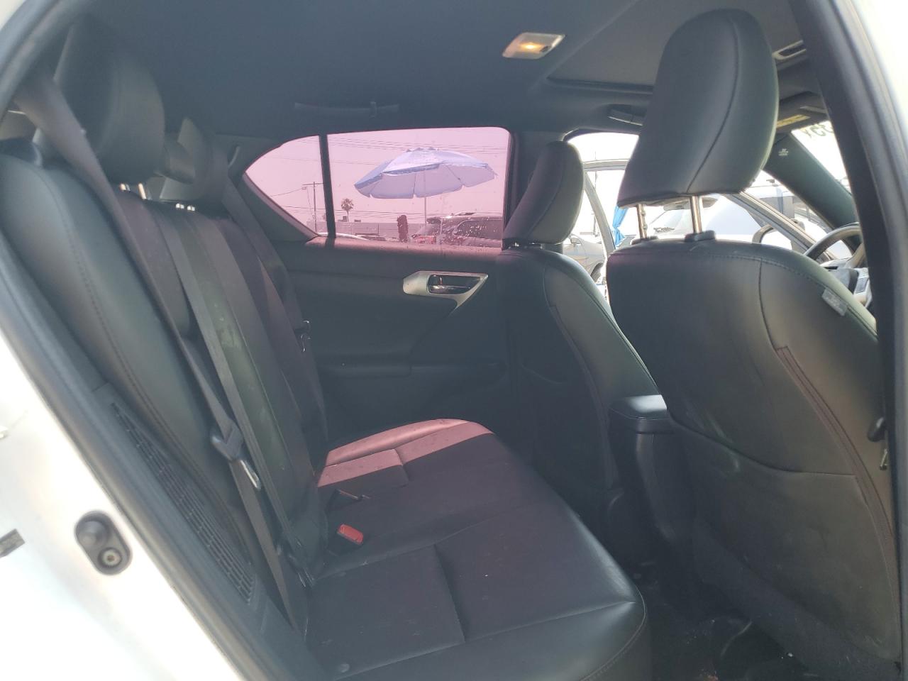 2013 Lexus Ct 200 VIN: JTHKD5BH7D2163900 Lot: 62172735
