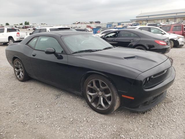 Coupet DODGE CHALLENGER 2015 Black