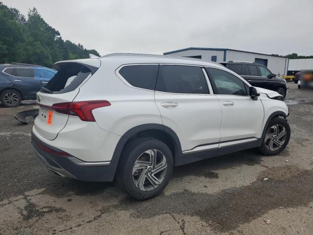  HYUNDAI SANTA FE 2021 Белы