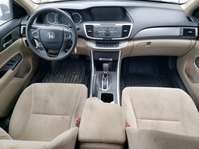  HONDA ACCORD 2013 Czarny
