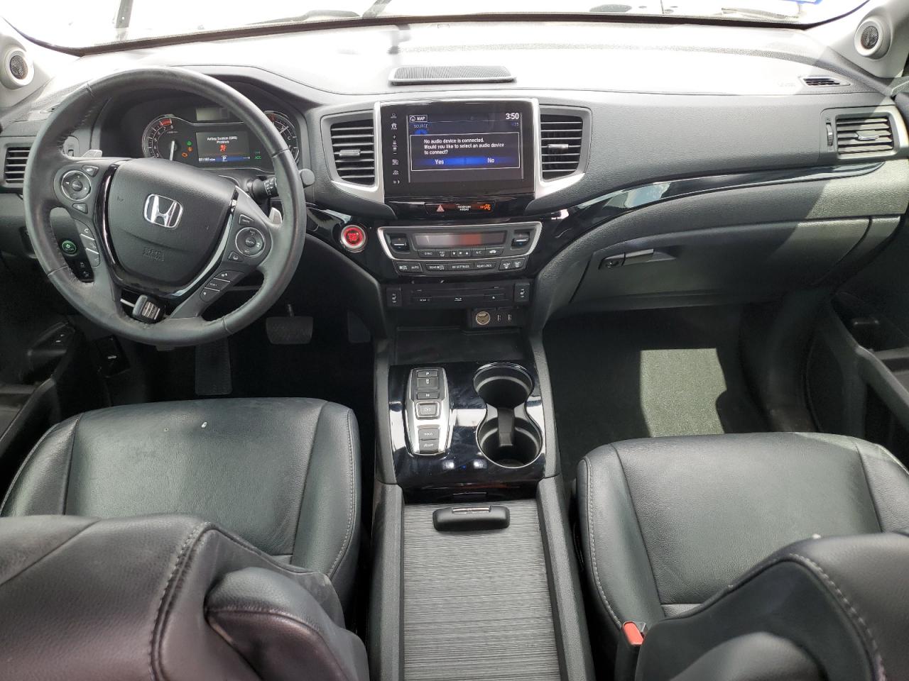 2018 Honda Pilot Touring VIN: 5FNYF5H99JB002768 Lot: 60540525