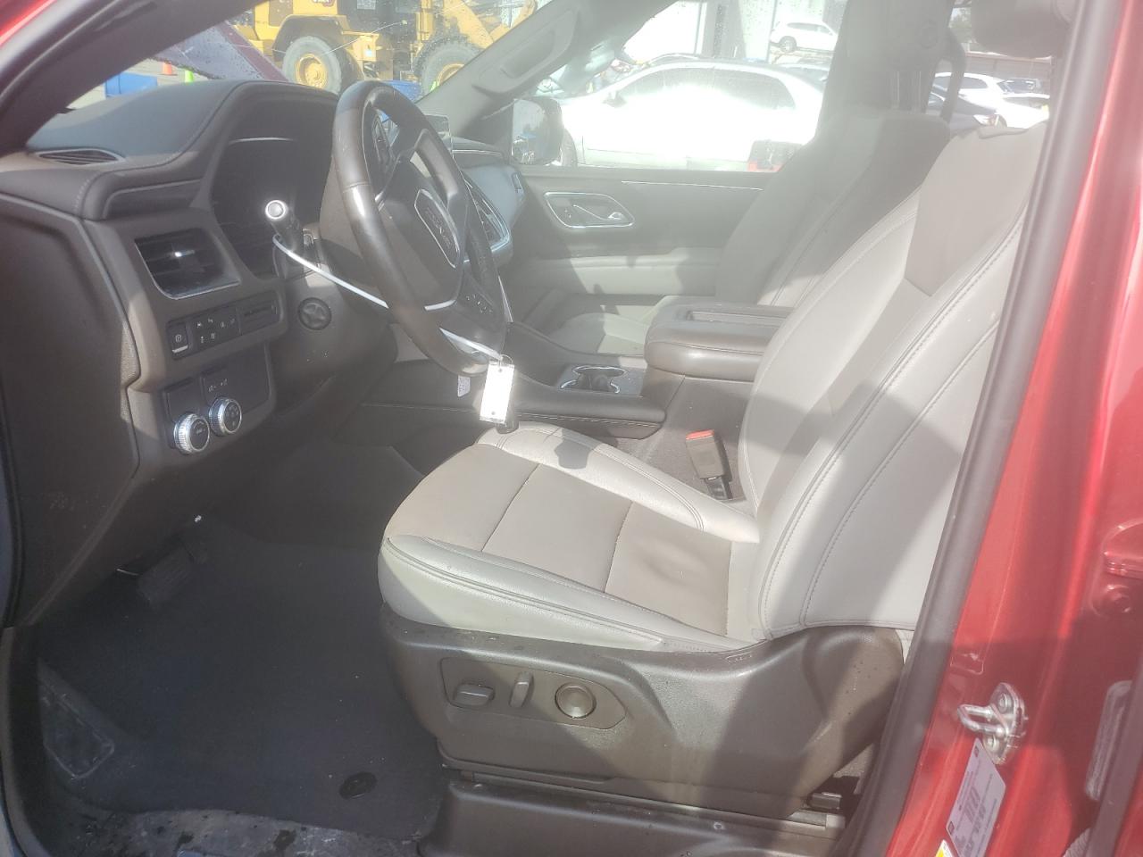 2022 GMC Yukon Slt VIN: 1GKS1BKD7NR185186 Lot: 61466155