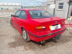 1994 BMW 325 I AUTO for sale at Copart WOLVERHAMPTON