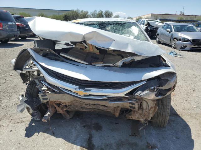  CHEVROLET MALIBU 2019 Silver