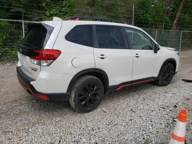  SUBARU FORESTER 2020 White