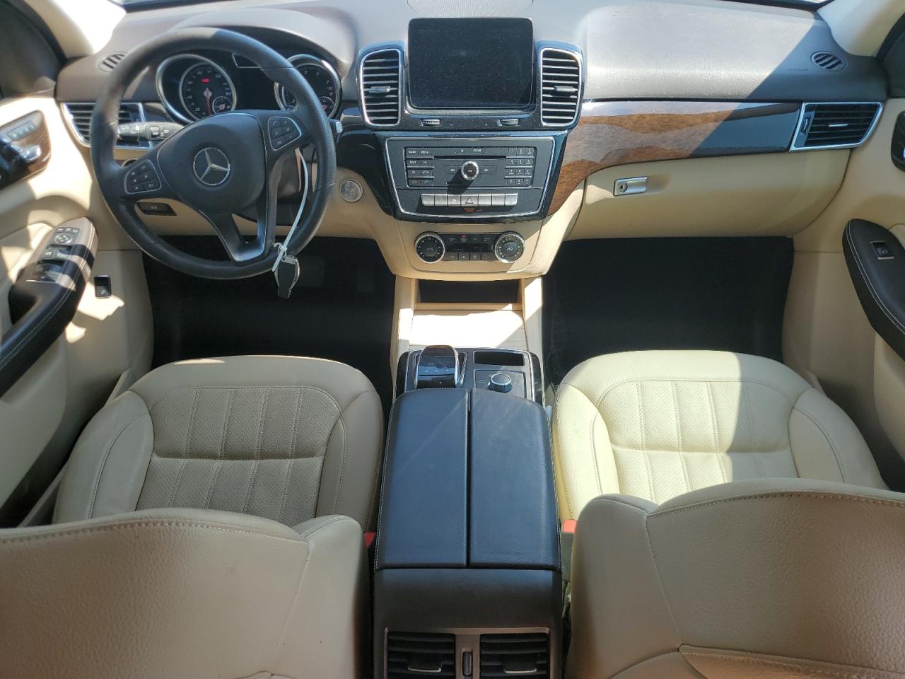 2016 Mercedes-Benz Gle 350 VIN: 4JGDA5JB4GA767619 Lot: 62399285