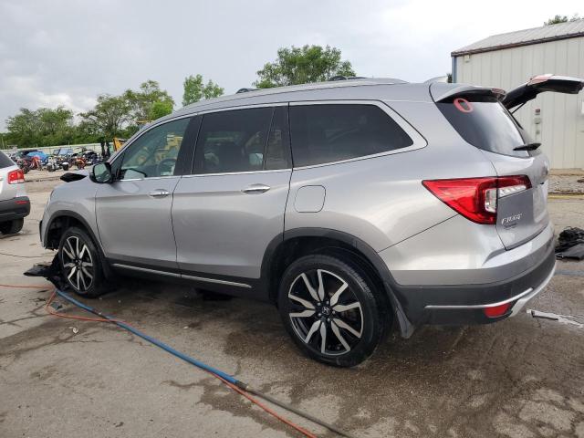  HONDA PILOT 2022 Серебристый