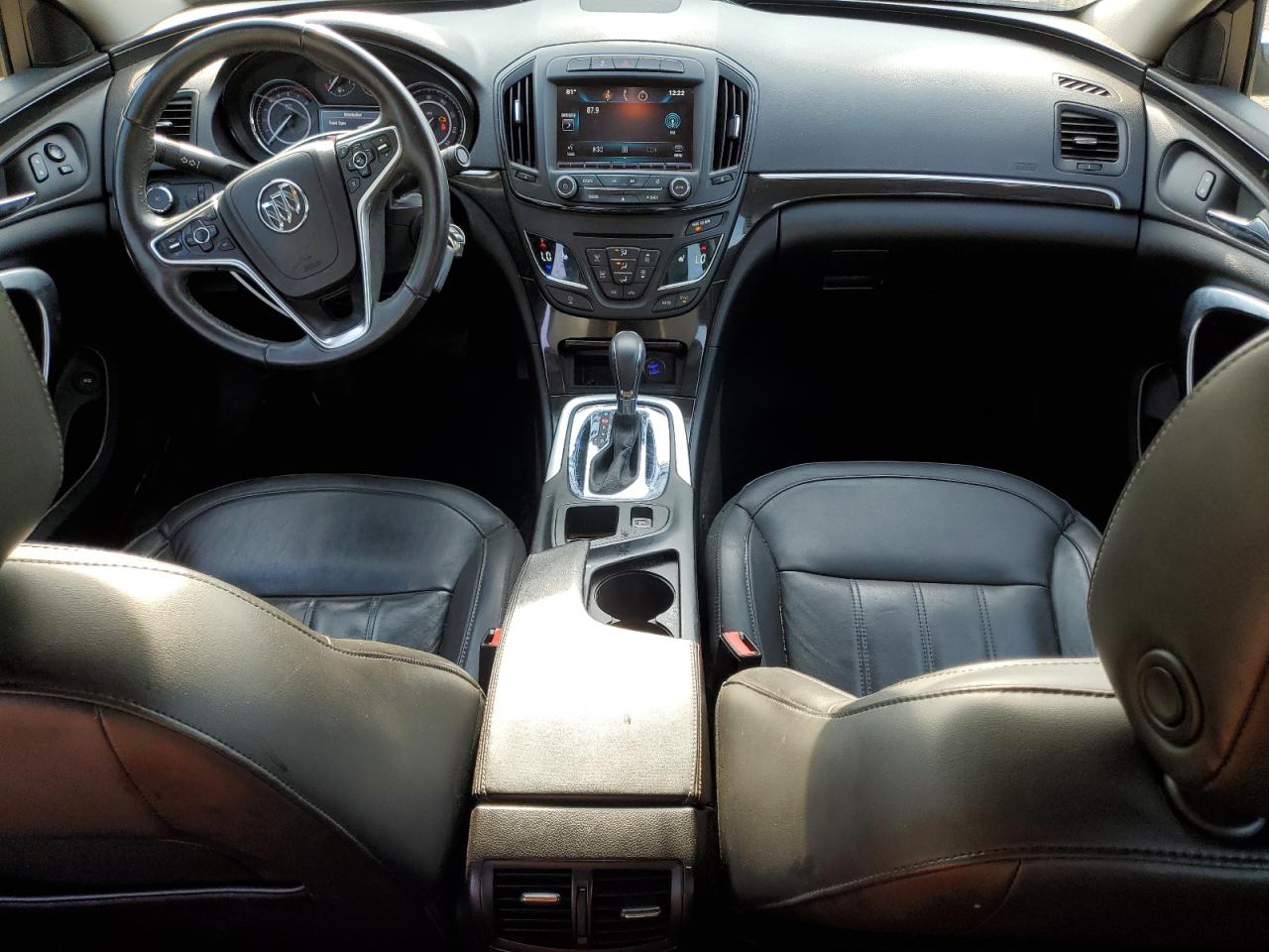 2014 Buick Regal VIN: 2G4GK5EX6E9188673 Lot: 60633065