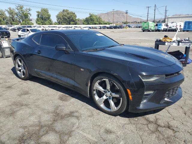  CHEVROLET CAMARO 2017 Czarny