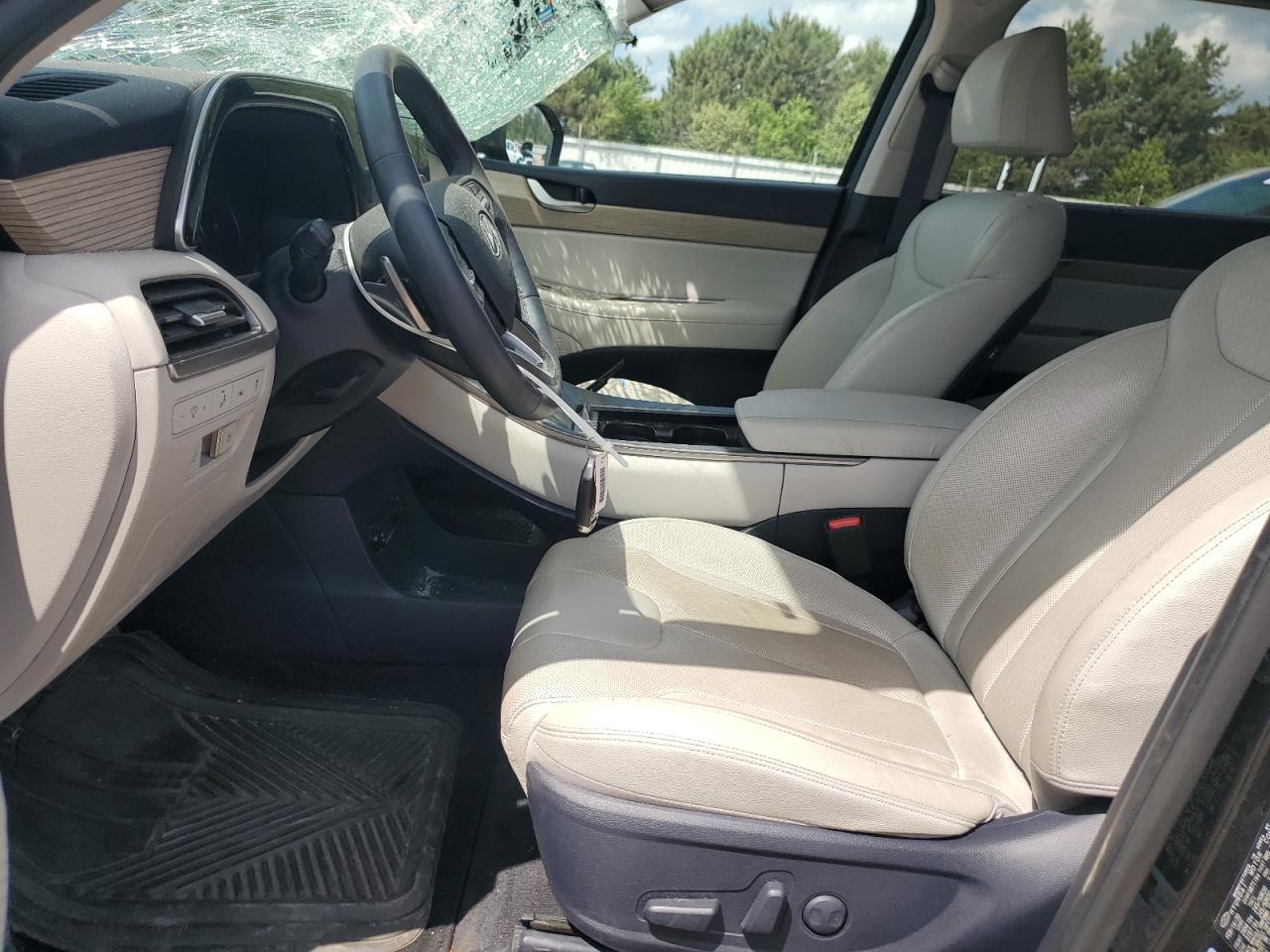 2020 Hyundai Palisade Sel VIN: KM8R4DHE8LU126425 Lot: 62257785