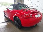 2003 AUDI TT QUATTRO for sale at Copart EAST KILBRIDE