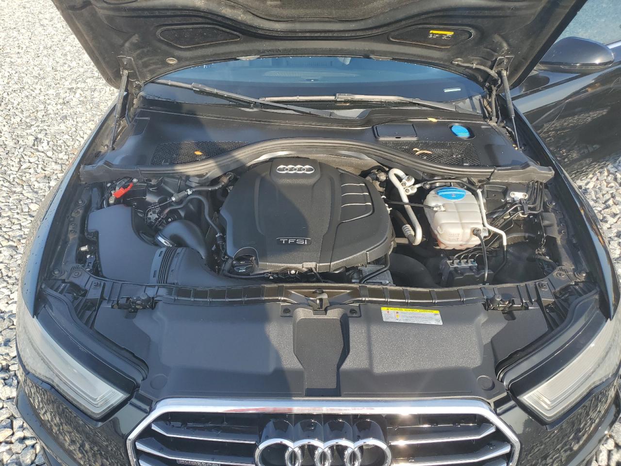 2017 Audi A6 Premium VIN: WAUF8AFC7HN062808 Lot: 61579565