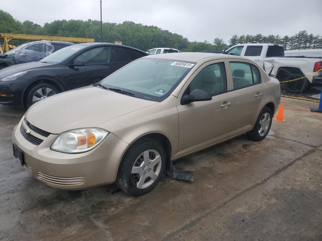 2007 Chevrolet Cobalt Ls for Sale in Windsor, NJ - Normal Wear