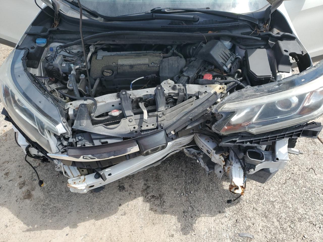 2015 Honda Cr-V Touring VIN: 5J6RM3H95FL020939 Lot: 62696975