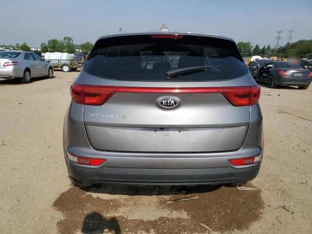  KIA SPORTAGE 2018 Szary
