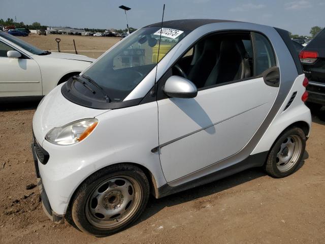 2014 Smart Fortwo Pure
