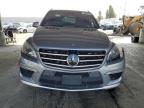 2012 Mercedes-Benz Ml 63 Amg للبيع في Hayward، CA - Front End