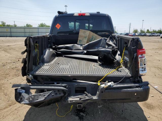  FORD F-150 2022 Черный